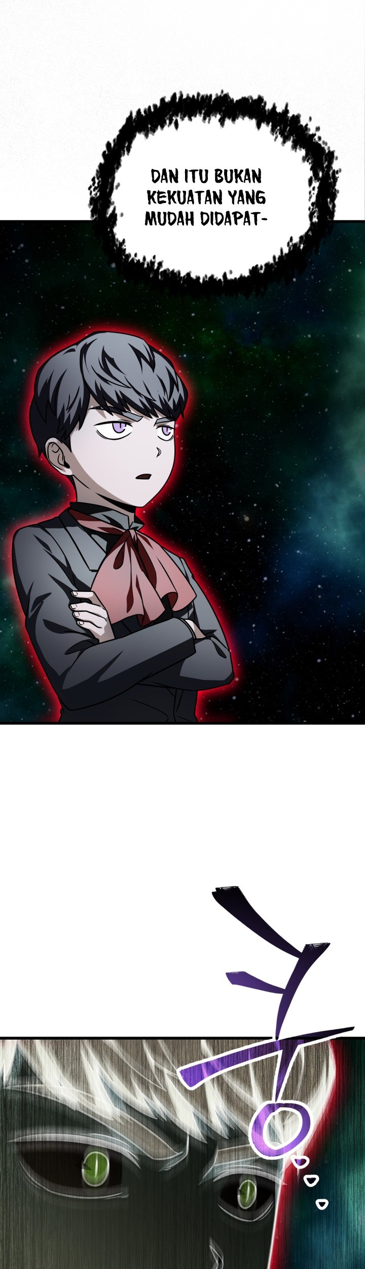 Player Who Can’t Level Up Chapter 160 Gambar 34