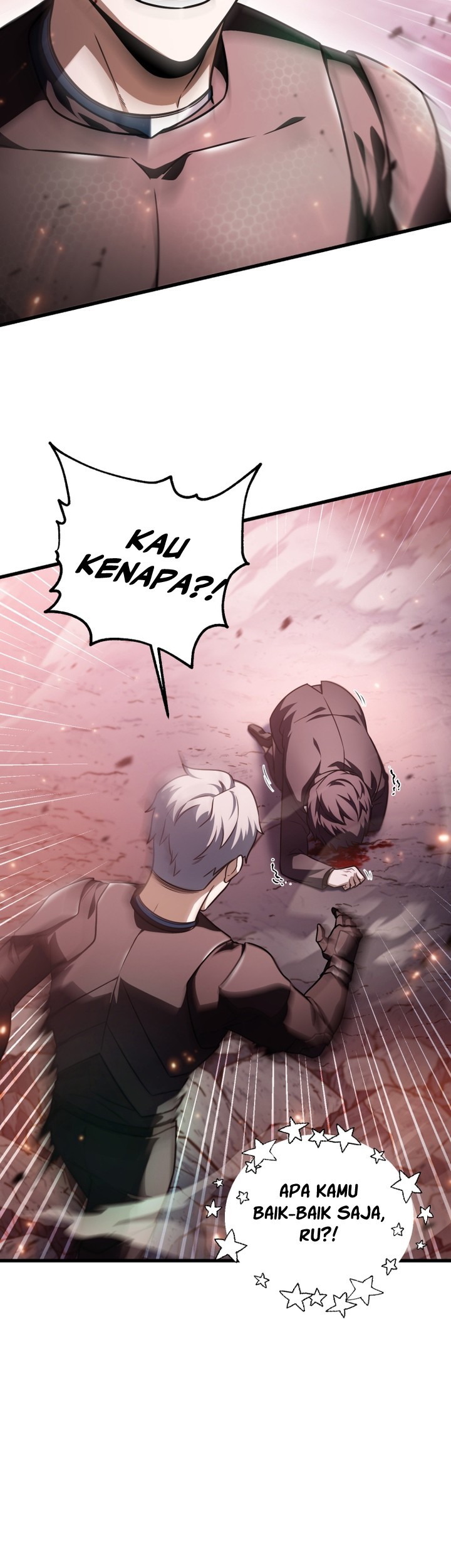 Player Who Can’t Level Up Chapter 160 Gambar 40