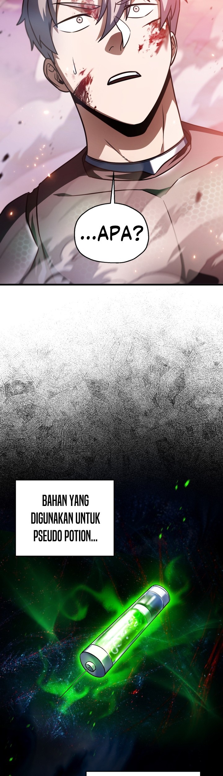 Player Who Can’t Level Up Chapter 160 Gambar 44
