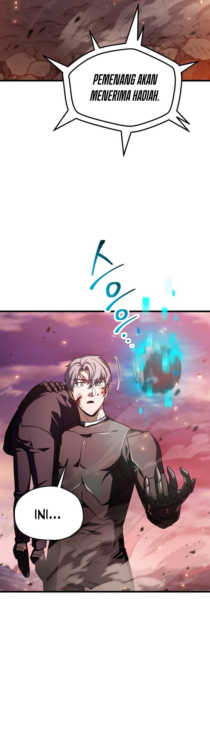 Player Who Can’t Level Up Chapter 160 Gambar 50