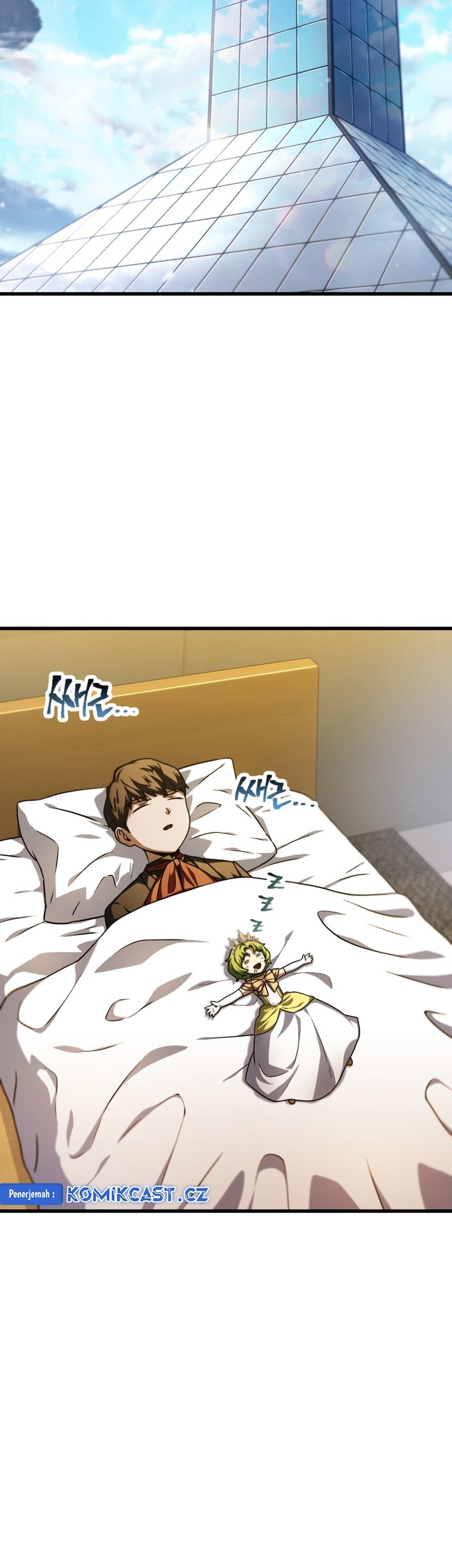 Player Who Can’t Level Up Chapter 160 Gambar 54