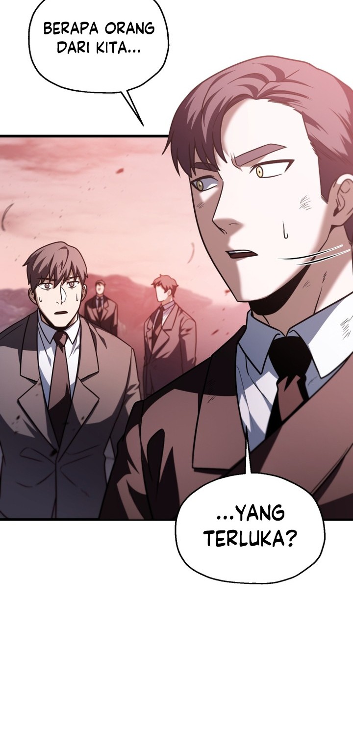 Player Who Can’t Level Up Chapter 160 Gambar 5