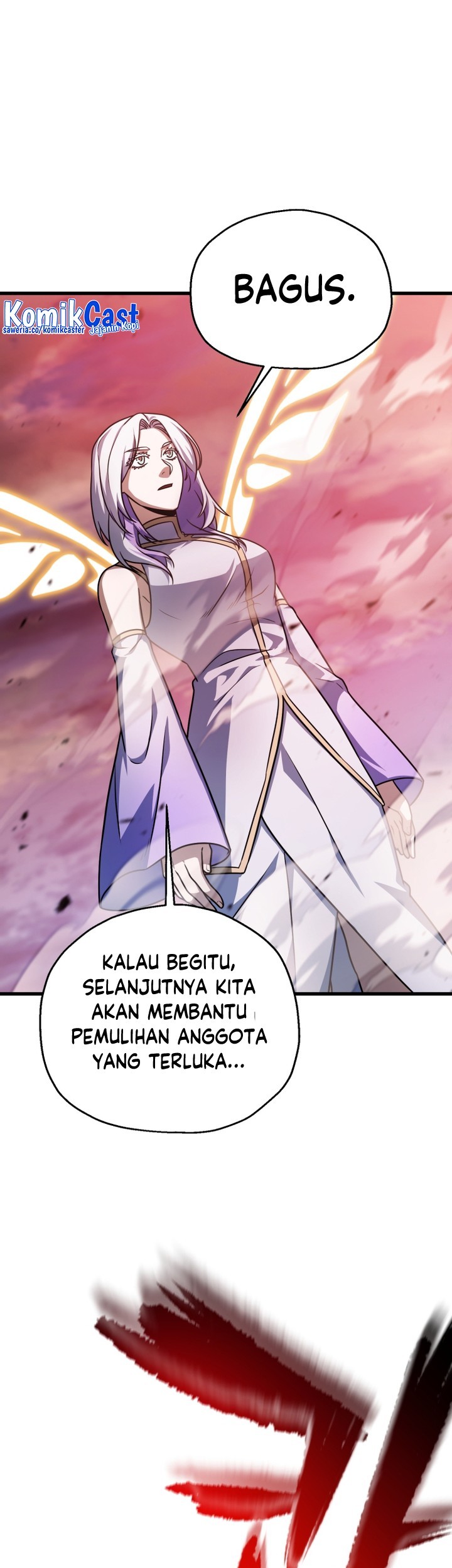 Player Who Can’t Level Up Chapter 160 Gambar 14