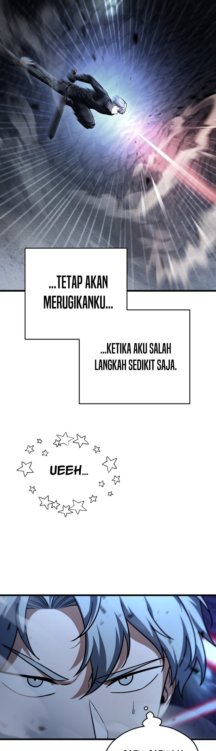 Player Who Can’t Level Up Chapter 157 Gambar 28