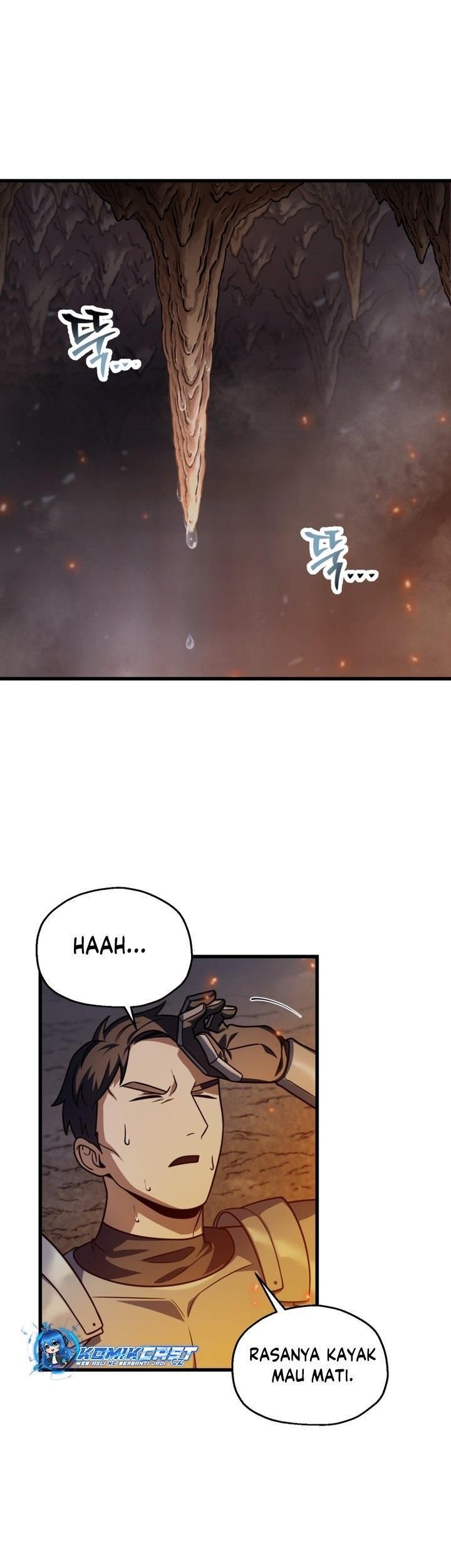Baca Komik Player Who Can’t Level Up Chapter 156 Gambar 1