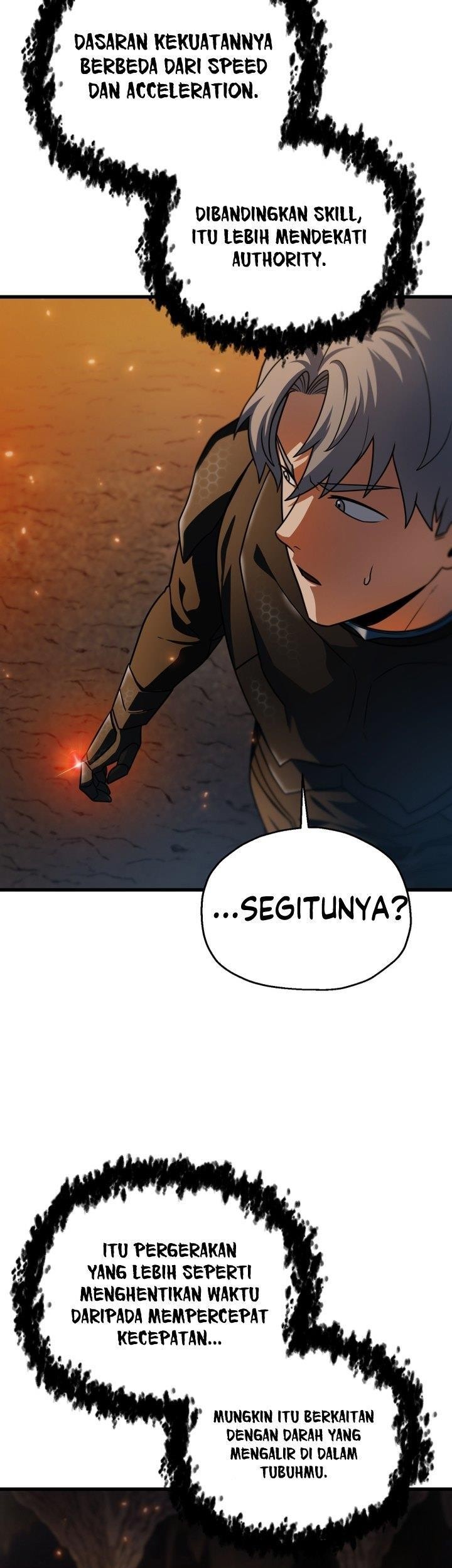 Player Who Can’t Level Up Chapter 156 Gambar 39
