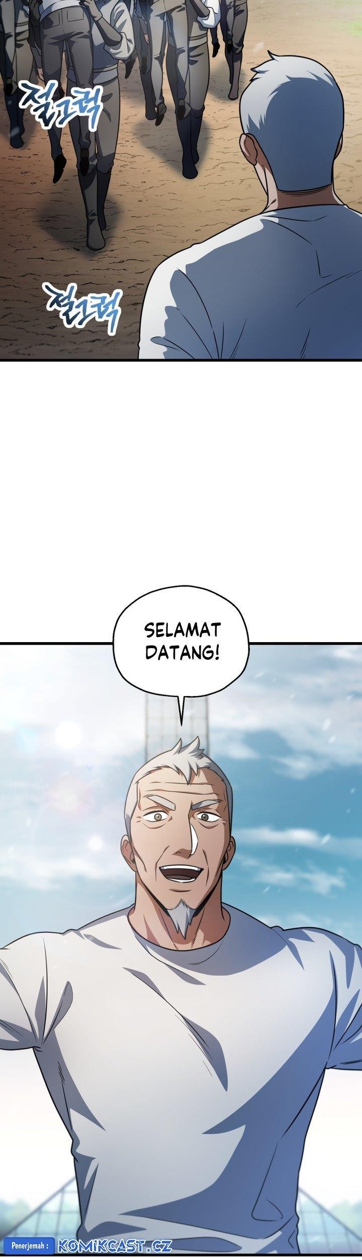 Player Who Can’t Level Up Chapter 156 Gambar 45