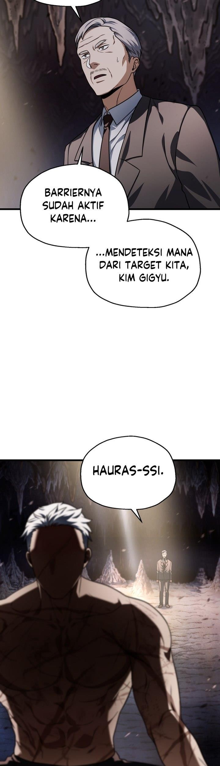 Player Who Can’t Level Up Chapter 154 Gambar 7