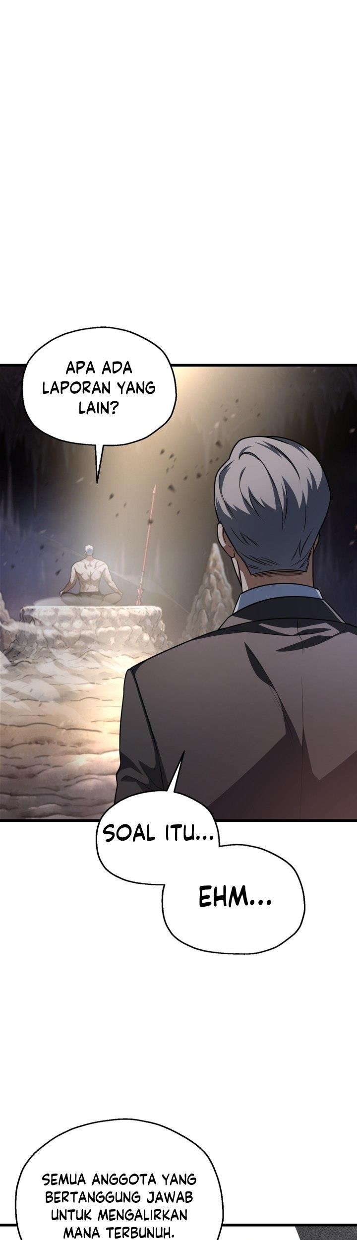 Player Who Can’t Level Up Chapter 154 Gambar 9