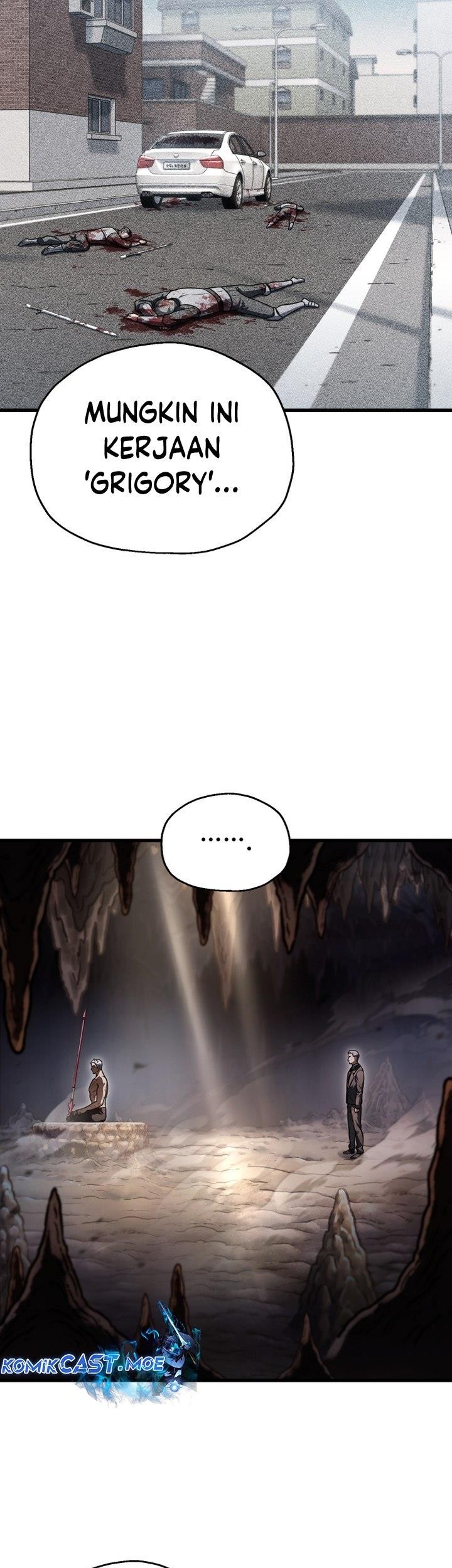 Player Who Can’t Level Up Chapter 154 Gambar 11