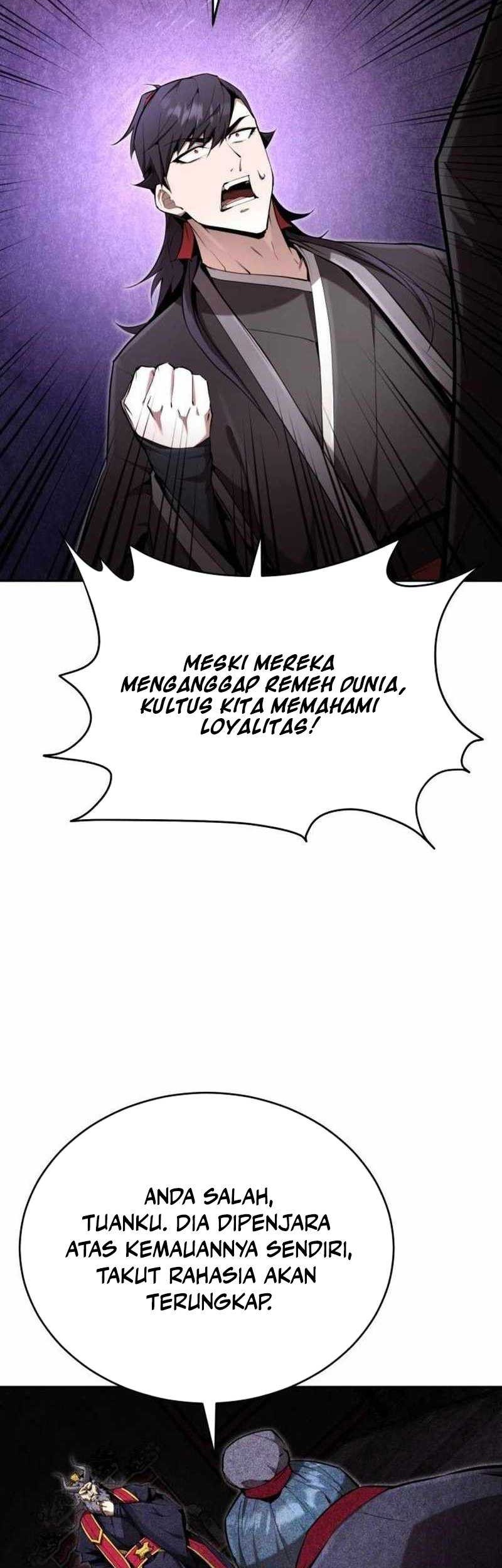 The Demonic Cult Leader Is Too Reluctant Chapter 39 Gambar 43