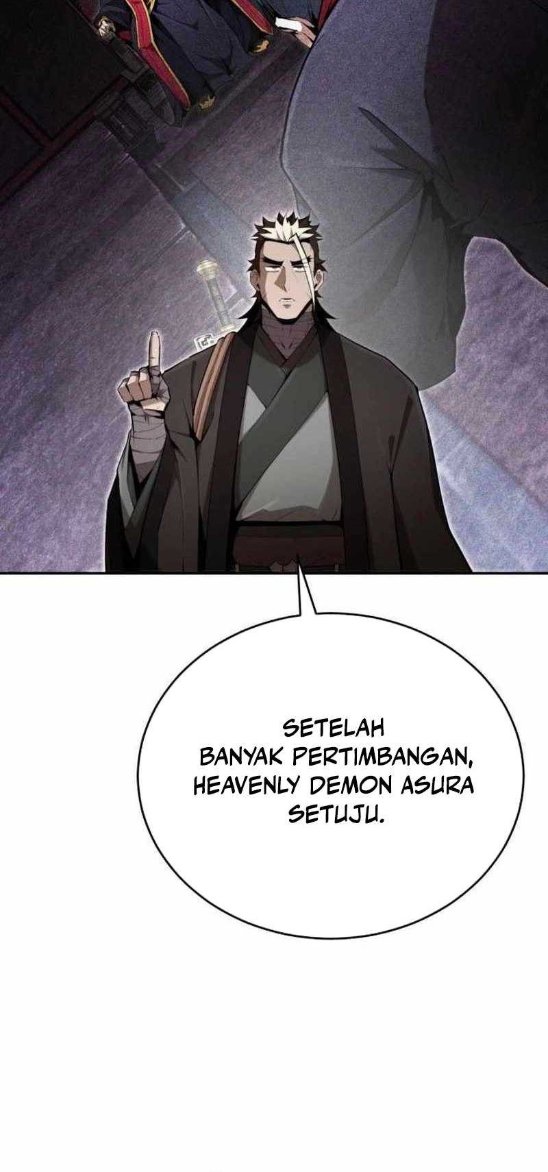 The Demonic Cult Leader Is Too Reluctant Chapter 39 Gambar 44