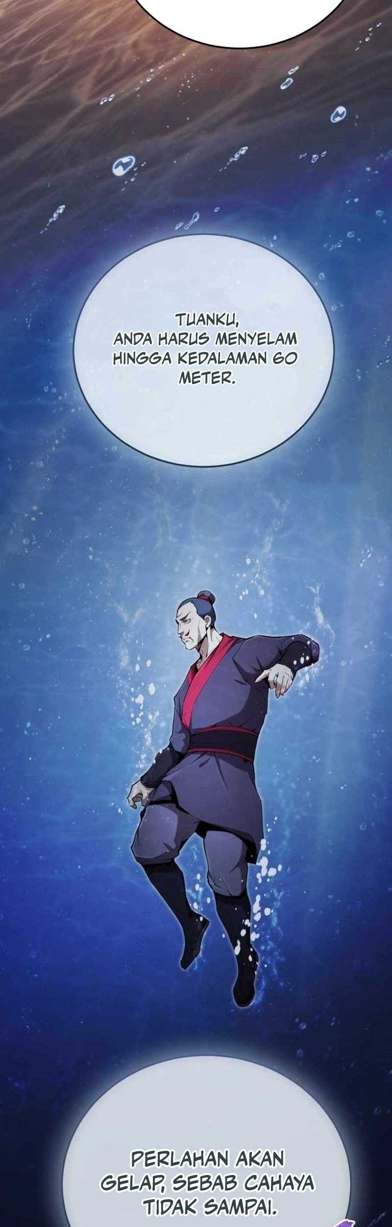 The Demonic Cult Leader Is Too Reluctant Chapter 39 Gambar 47