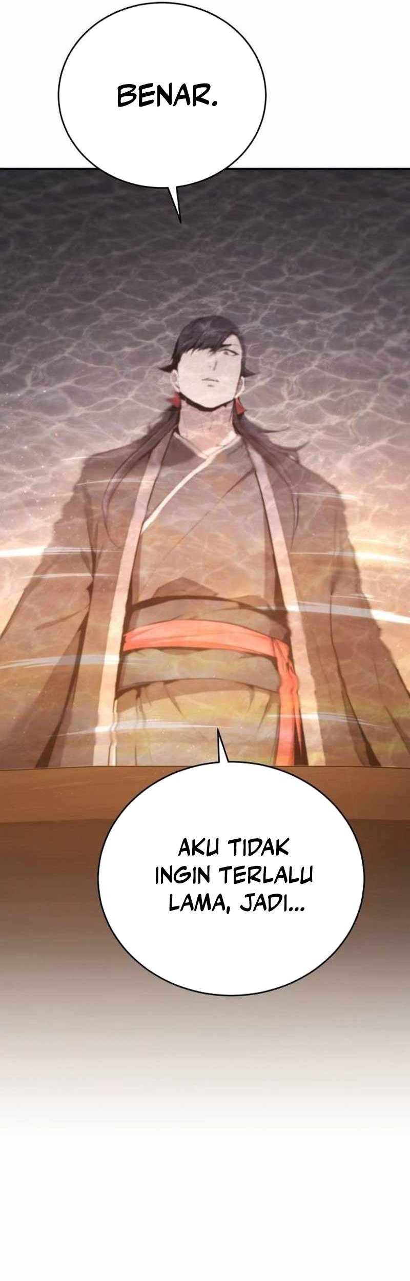The Demonic Cult Leader Is Too Reluctant Chapter 39 Gambar 53