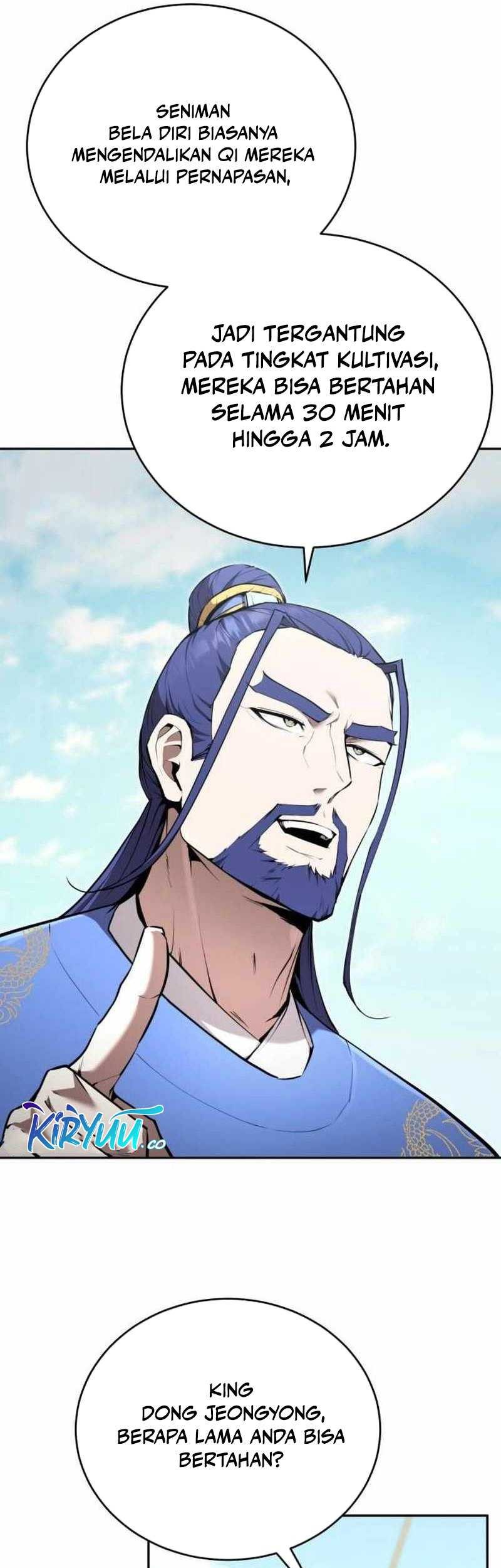 The Demonic Cult Leader Is Too Reluctant Chapter 39 Gambar 57