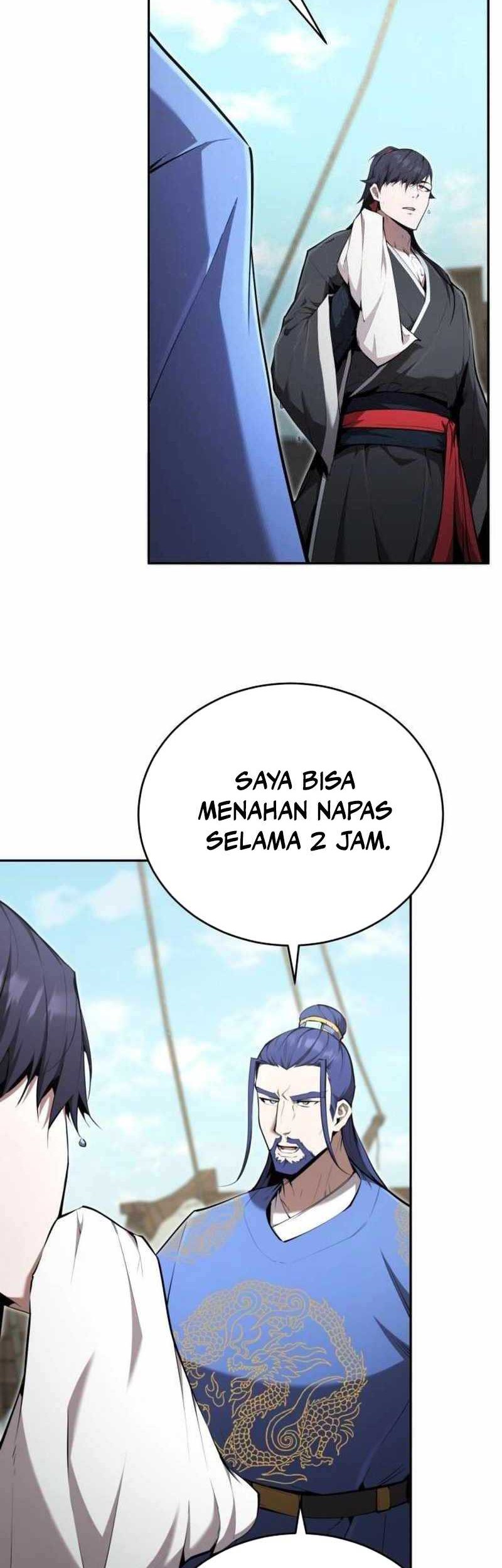 The Demonic Cult Leader Is Too Reluctant Chapter 39 Gambar 58