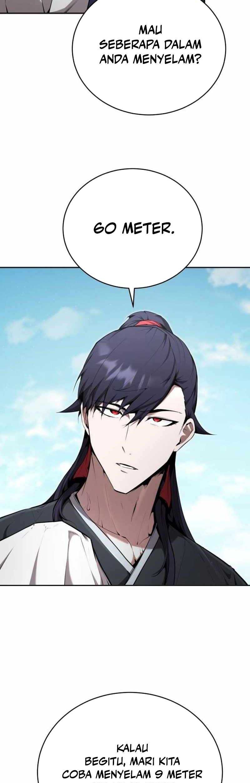 The Demonic Cult Leader Is Too Reluctant Chapter 39 Gambar 59