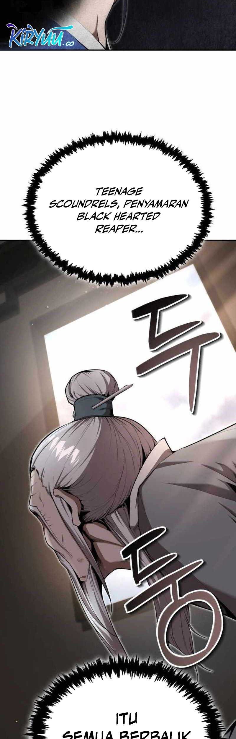 The Demonic Cult Leader Is Too Reluctant Chapter 39 Gambar 3
