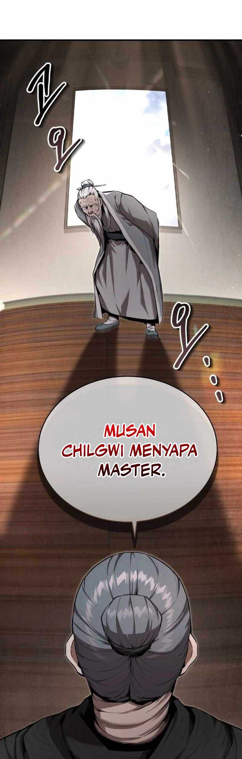 The Demonic Cult Leader Is Too Reluctant Chapter 39 Gambar 5