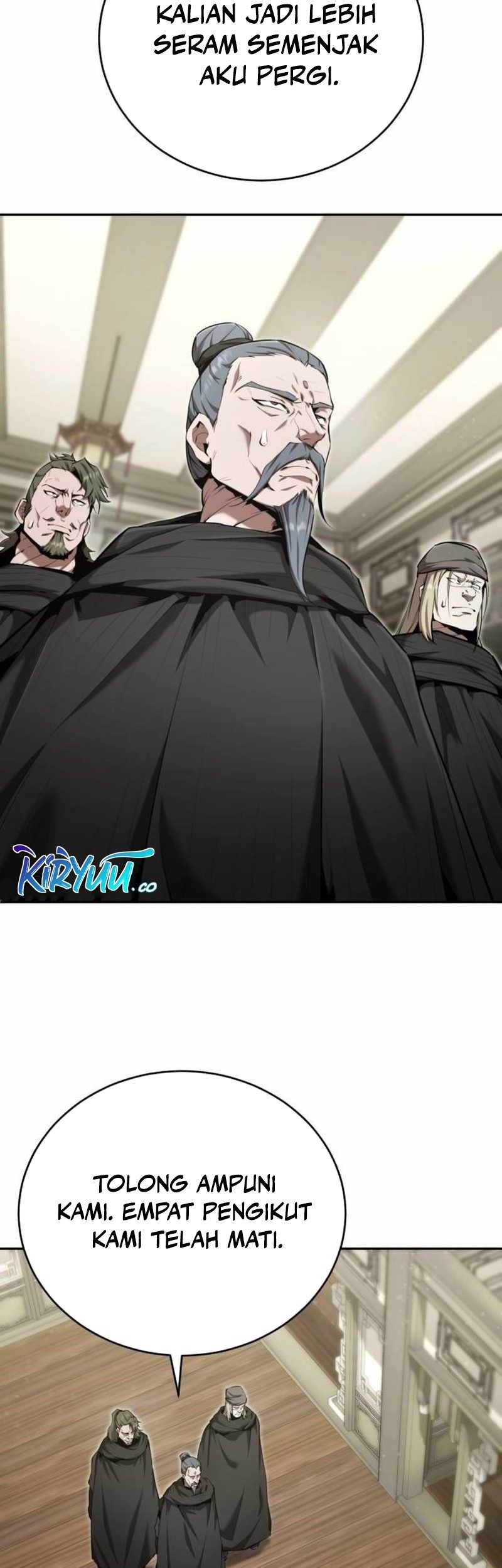The Demonic Cult Leader Is Too Reluctant Chapter 39 Gambar 7