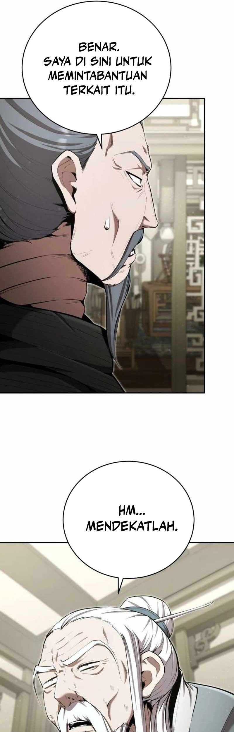 The Demonic Cult Leader Is Too Reluctant Chapter 39 Gambar 9