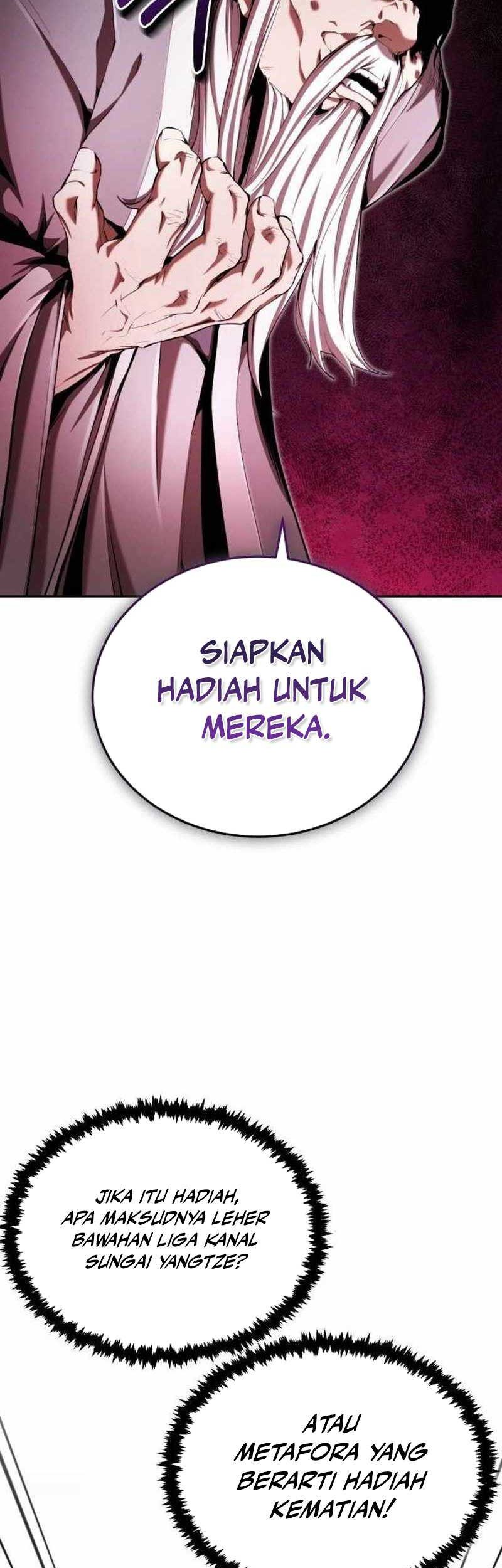 The Demonic Cult Leader Is Too Reluctant Chapter 39 Gambar 23