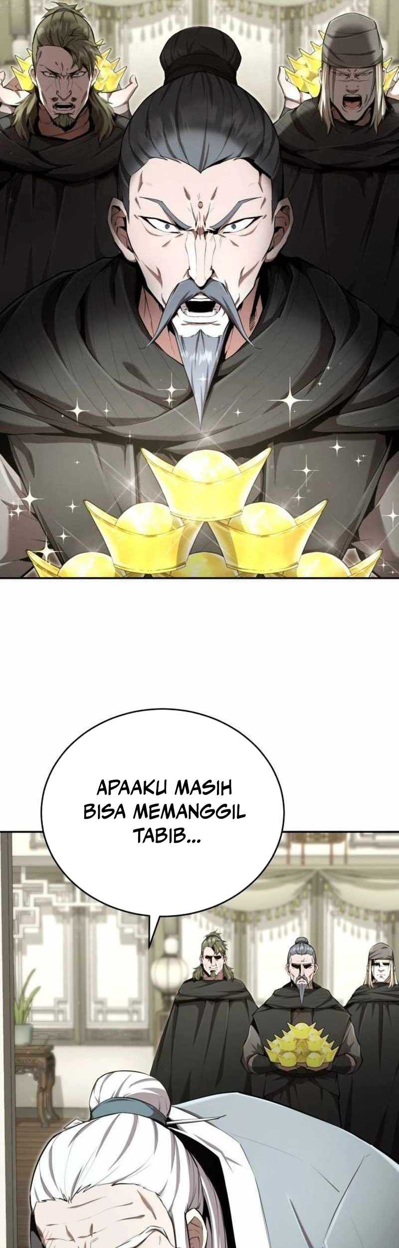 The Demonic Cult Leader Is Too Reluctant Chapter 39 Gambar 25
