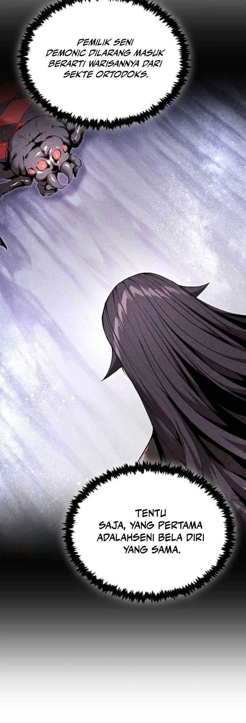 The Demonic Cult Leader Is Too Reluctant Chapter 39 Gambar 32