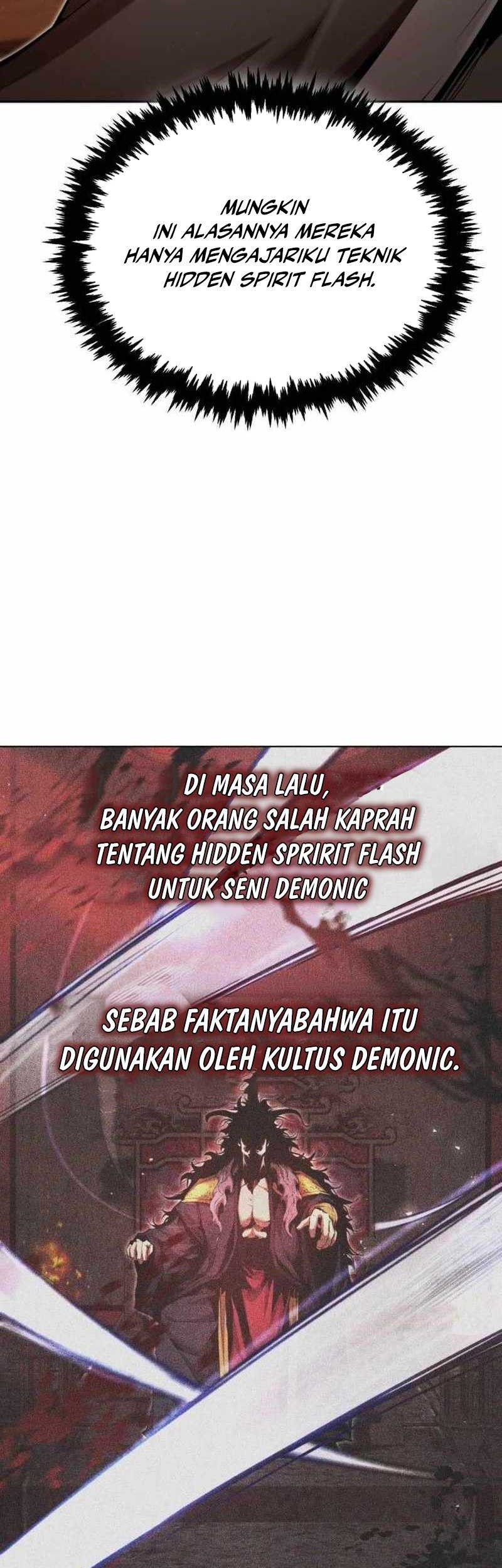 The Demonic Cult Leader Is Too Reluctant Chapter 39 Gambar 35