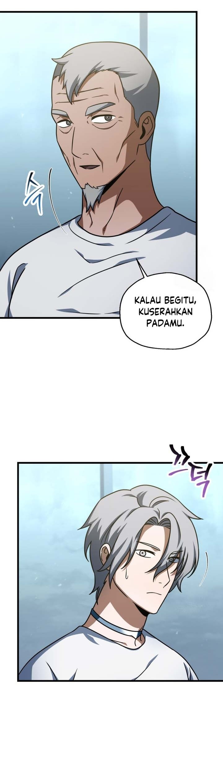 Player Who Can’t Level Up Chapter 148 Gambar 27