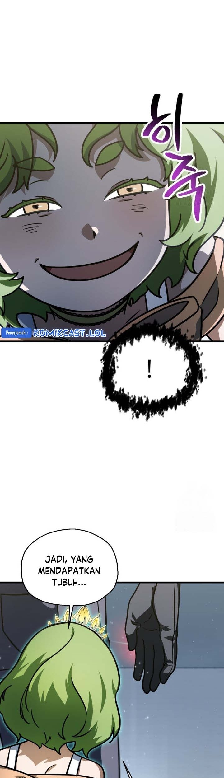 Player Who Can’t Level Up Chapter 148 Gambar 41