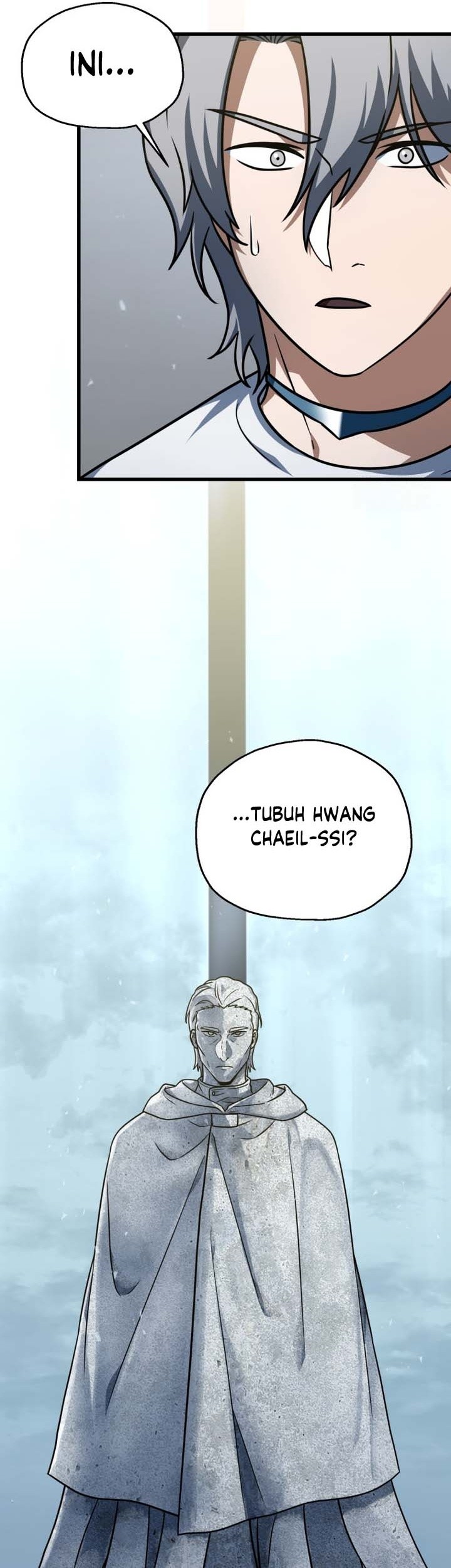 Player Who Can’t Level Up Chapter 148 Gambar 20