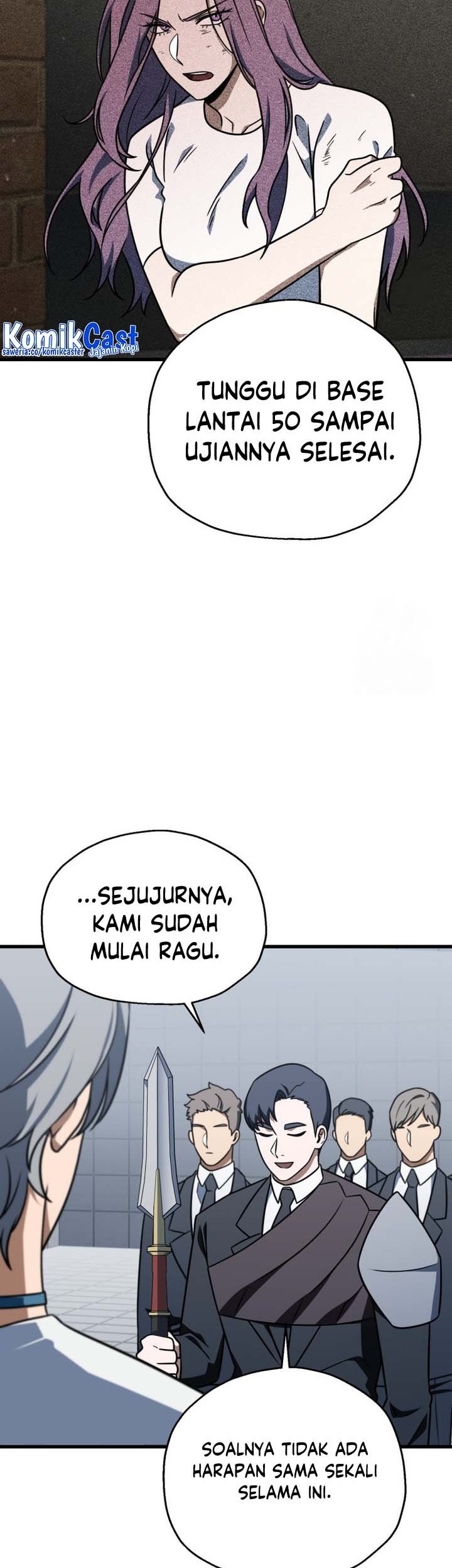 Player Who Can’t Level Up Chapter 147 Gambar 22
