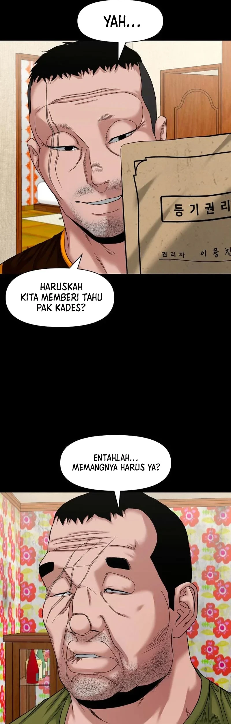 Gwichonri Chapter 55 Gambar 8