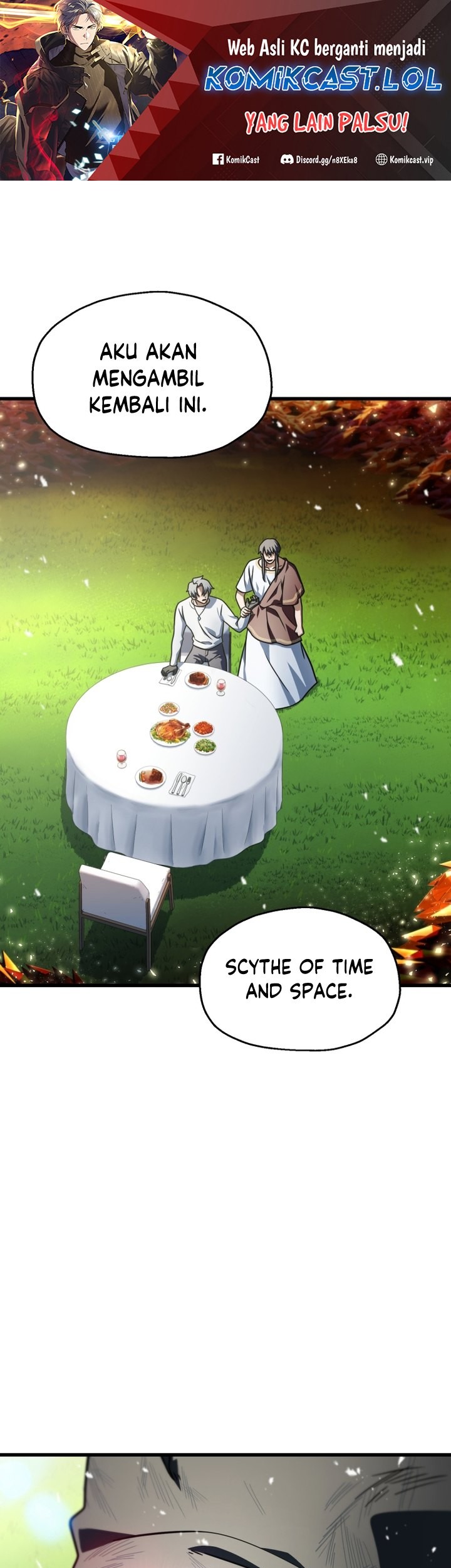 Baca Manhwa Player Who Can’t Level Up Chapter 143 Gambar 2