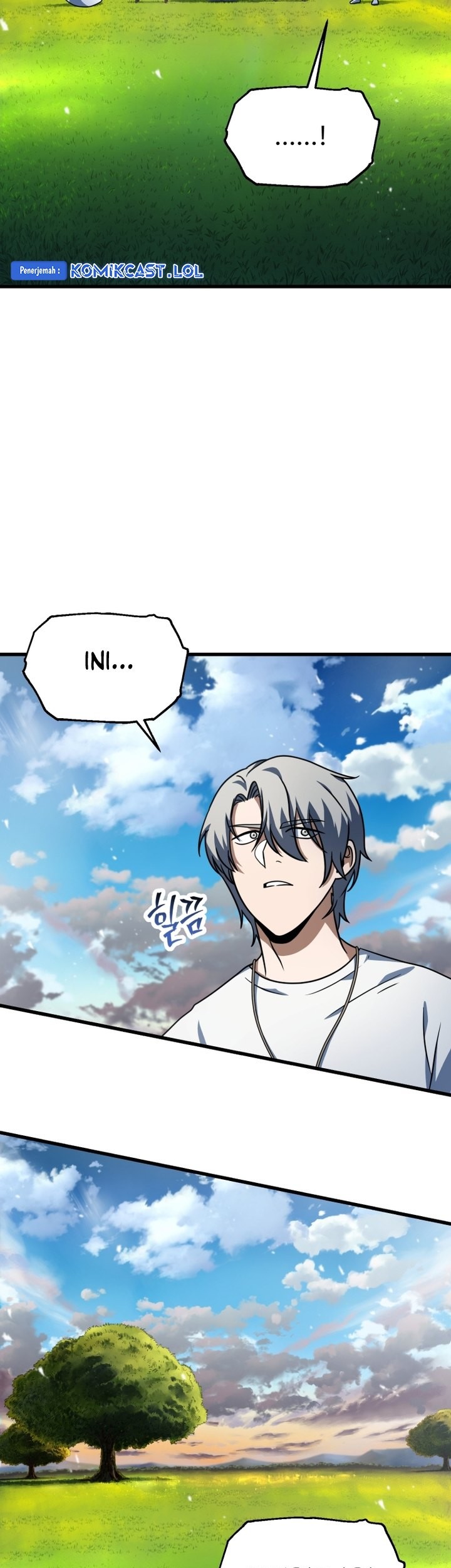 Player Who Can’t Level Up Chapter 142 Gambar 24