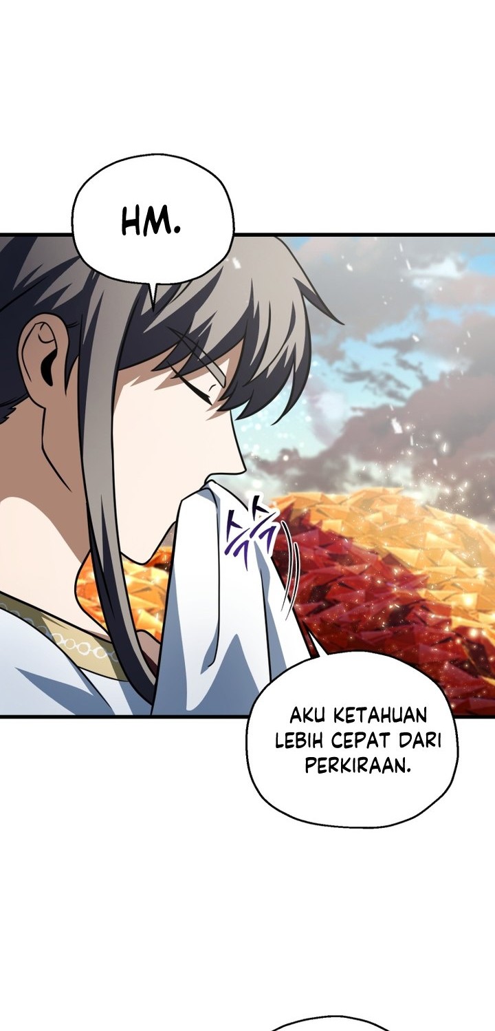 Player Who Can’t Level Up Chapter 142 Gambar 53