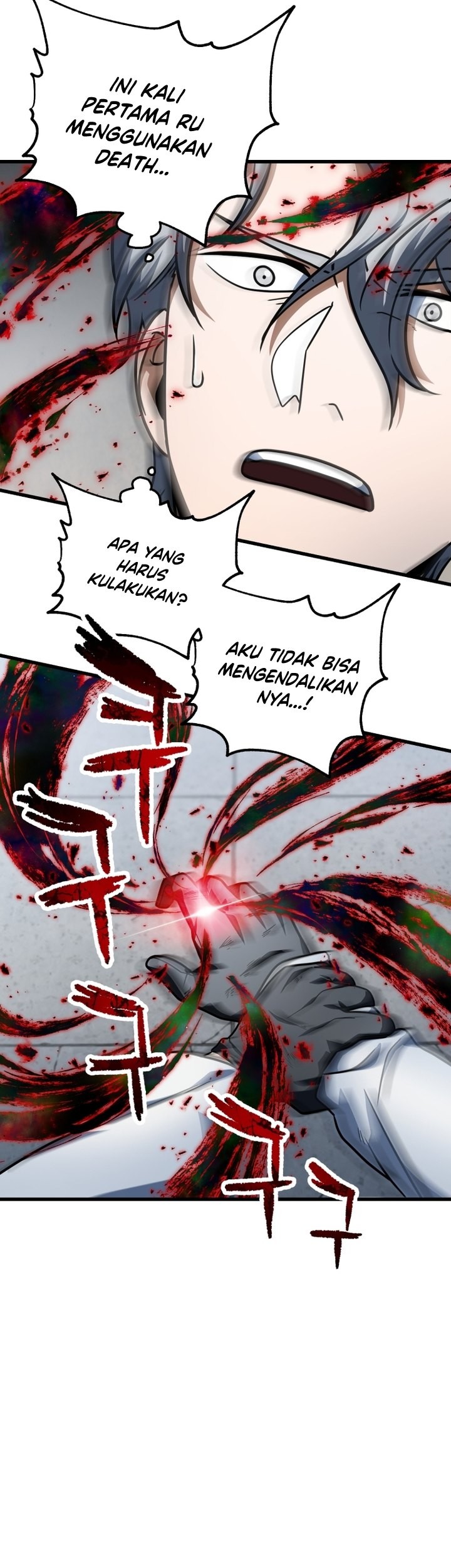 Player Who Can’t Level Up Chapter 142 Gambar 12