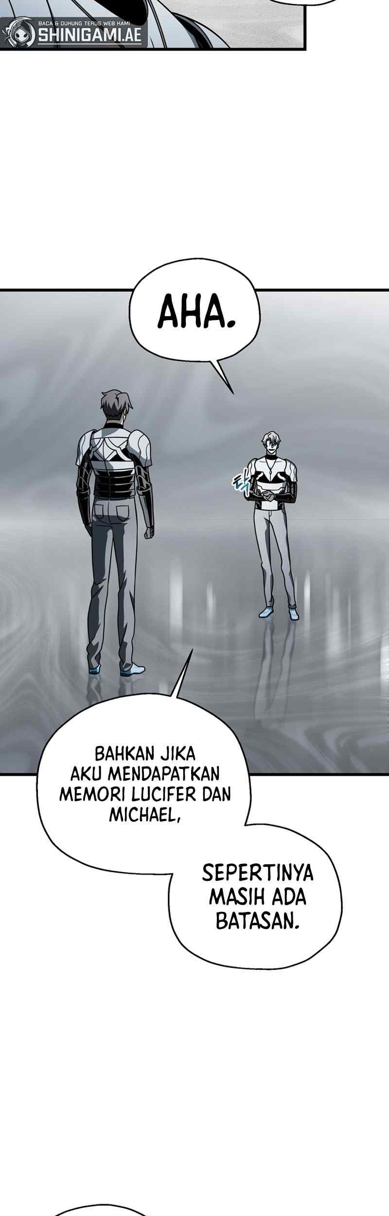 Player Who Can’t Level Up Chapter 141 Gambar 4