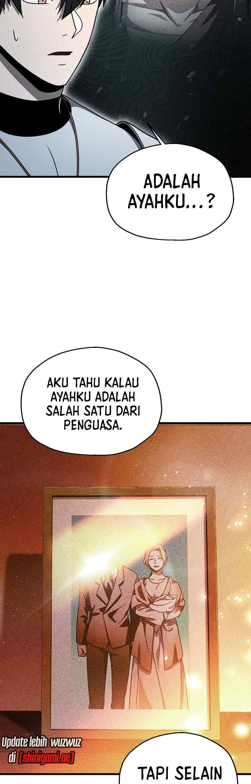 Player Who Can’t Level Up Chapter 141 Gambar 12