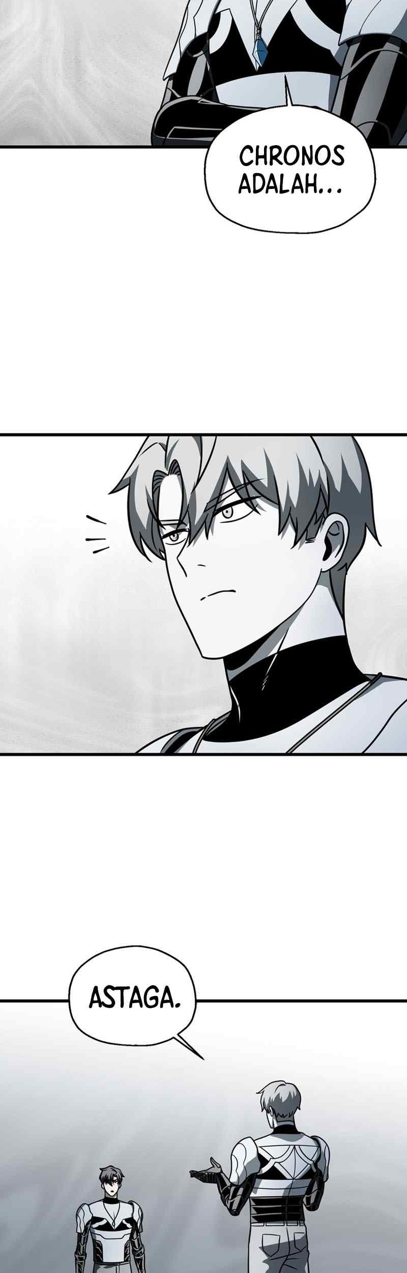 Player Who Can’t Level Up Chapter 141 Gambar 15