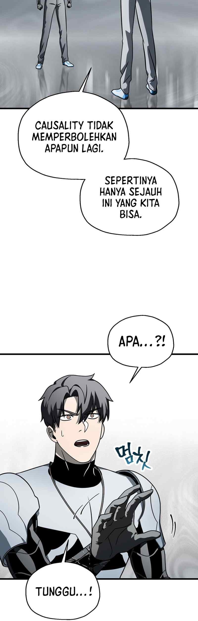Player Who Can’t Level Up Chapter 141 Gambar 16