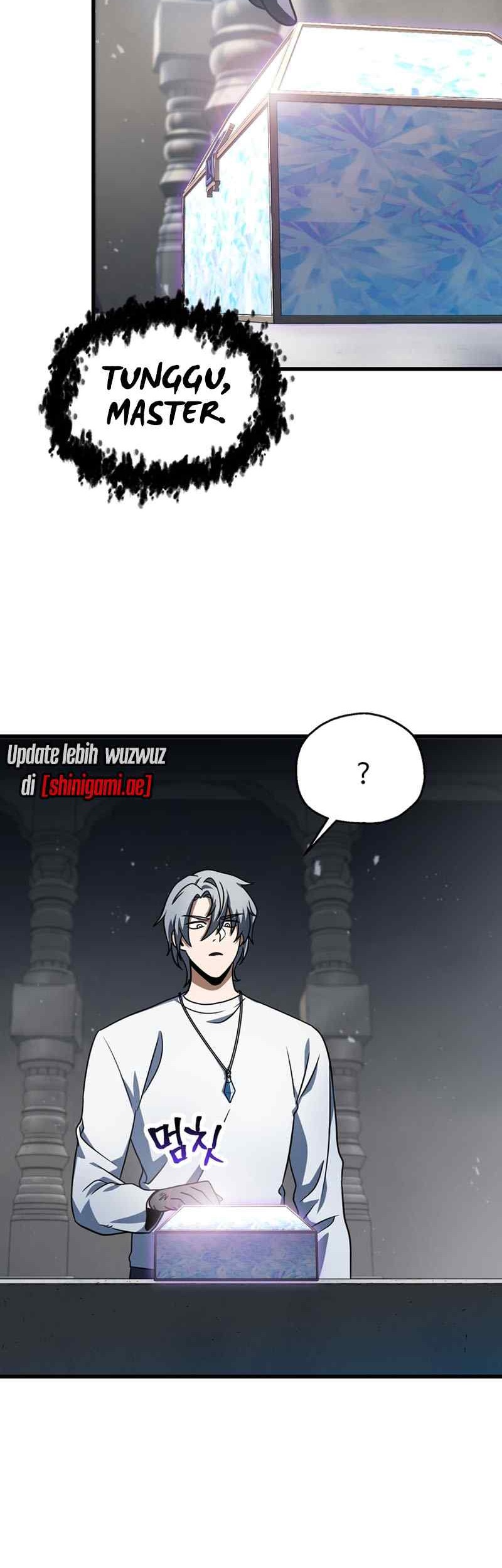 Player Who Can’t Level Up Chapter 141 Gambar 29