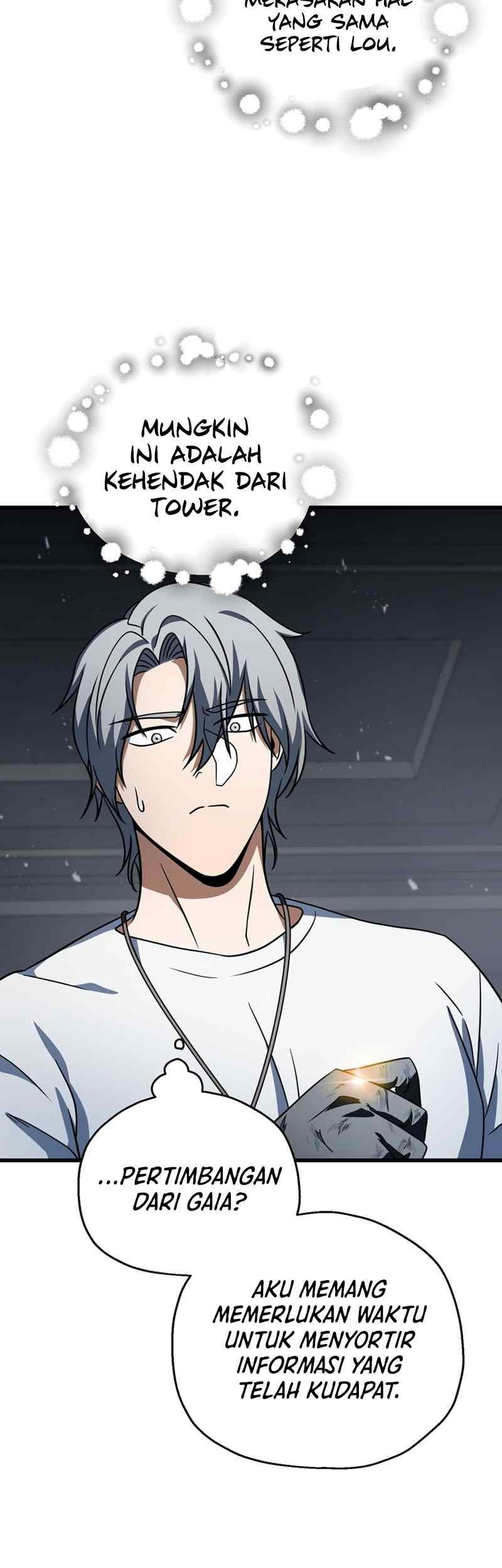 Player Who Can’t Level Up Chapter 141 Gambar 32