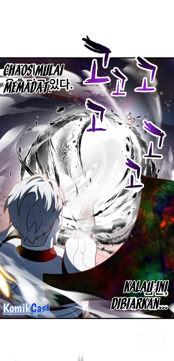 Player Who Can’t Level Up Chapter 140 Gambar 41
