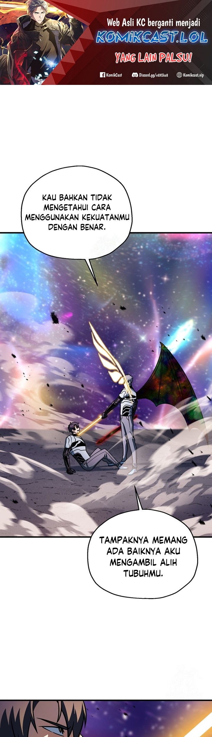 Baca Manhwa Player Who Can’t Level Up Chapter 140 Gambar 2