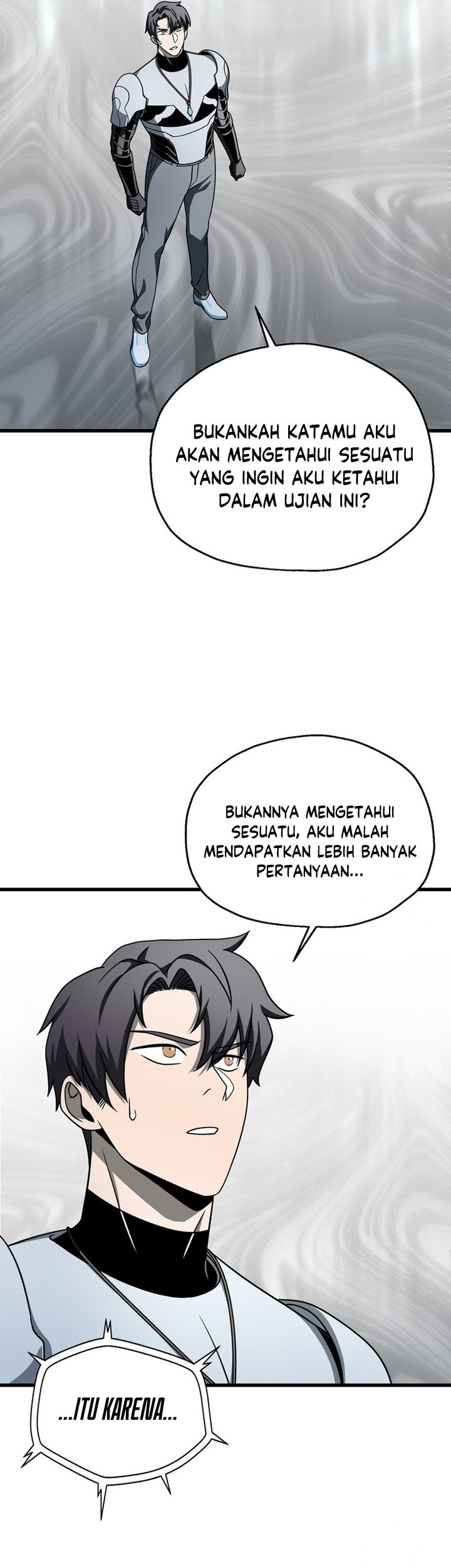 Player Who Can’t Level Up Chapter 139 Gambar 18