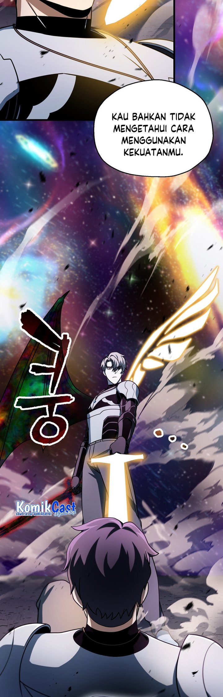 Player Who Can’t Level Up Chapter 139 Gambar 59