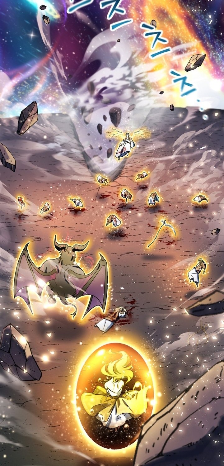 Player Who Can’t Level Up Chapter 139 Gambar 5