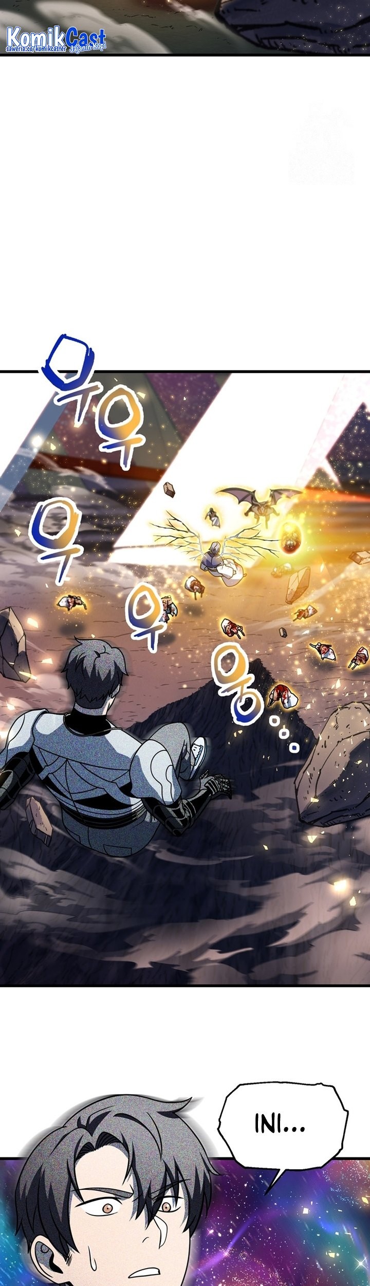 Player Who Can’t Level Up Chapter 139 Gambar 6